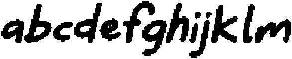 CSBelricPixel-Regular otf (400) FONT