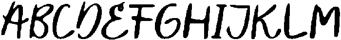 CSBelriseDrawn-Regular otf (400) Font