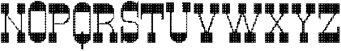 CSBeltingDisco-Regular otf (400) Font UPPERCASE