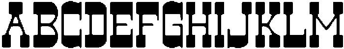 CSBeltingDrawn-Regular otf (400) Font UPPERCASE