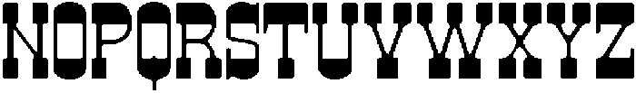 CSBeltingDrawn-Regular otf (400) Font UPPERCASE