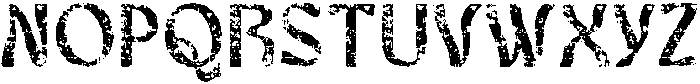 CSBelvinaStamp-Regular otf (400) Font UPPERCASE