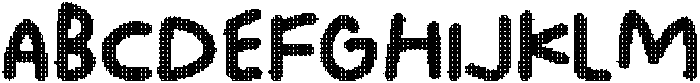 CSBenedictDisco-Regular otf (400) Font