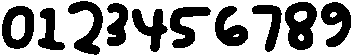 CSBenedictDrawn-Regular otf (400) Font OTHER CHARS