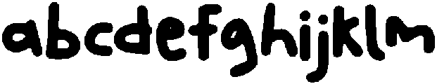 CSBenedictDrawn-Regular otf (400) FONT