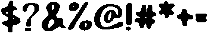 CSBentleyDrawn-Regular otf (400) Font OTHER CHARS
