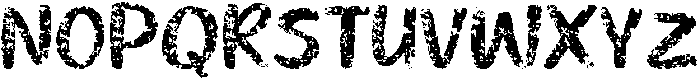 CSBentleyStamp-Regular otf (400) Font UPPERCASE