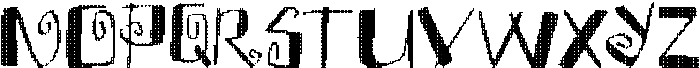 CSBephyraDisco-Regular otf (400) Font UPPERCASE