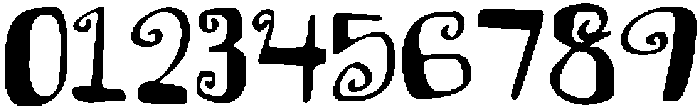 CSBephyraDrawn-Regular otf (400) Font OTHER CHARS