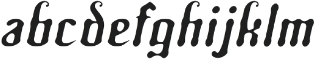CSBergamotDrawn-Italic otf (400) FONT
