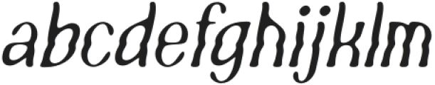 CSBerishDrawn-Italic otf (400) FONT
