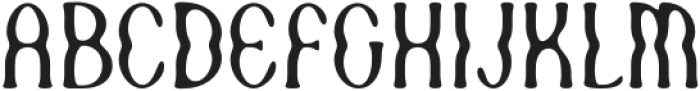 CSBerishDrawn-Regular otf (400) Font UPPERCASE