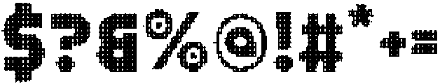 CSBesideDisco-Regular otf (400) Font OTHER CHARS