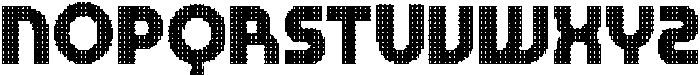 CSBesideDisco-Regular otf (400) Font UPPERCASE