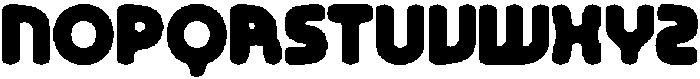 CSBesideDrawn-Regular otf (400) Font UPPERCASE