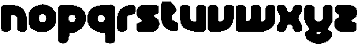 CSBesideDrawn-Regular otf (400) Font LOWERCASE