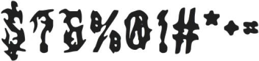 CSBewareDrawn-Regular otf (400) Font OTHER CHARS
