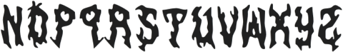 CSBewareDrawn-Regular otf (400) Font LOWERCASE