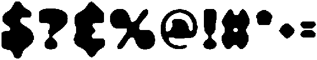 CSBiburyDrawn-Regular otf (400) Font OTHER CHARS