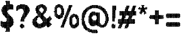 CSBilabyDisco-Regular otf (400) Font OTHER CHARS