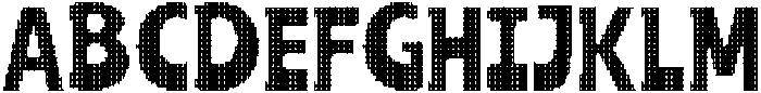 CSBilabyDisco-Regular otf (400) Font UPPERCASE