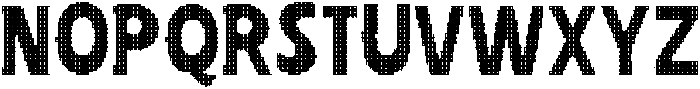 CSBilabyDisco-Regular otf (400) Font UPPERCASE