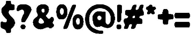 CSBilabyDrawn-Regular otf (400) Font OTHER CHARS