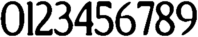 CSBilgesDrawn-Regular otf (400) Font OTHER CHARS