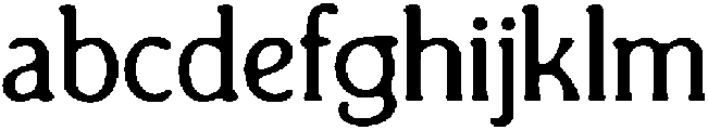 CSBilgesDrawn-Regular otf (400) FONT