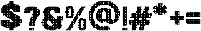 CSBilyardDisco-Regular otf (400) Font OTHER CHARS