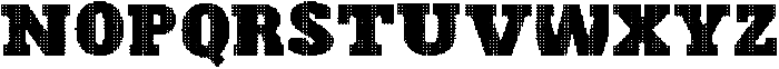CSBilyardDisco-Regular otf (400) Font UPPERCASE