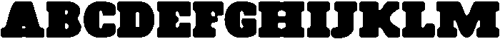 CSBilyardDrawn-Regular otf (400) Font UPPERCASE