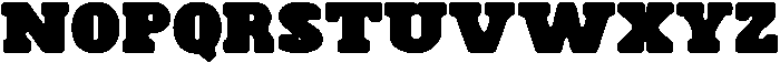 CSBilyardDrawn-Regular otf (400) Font UPPERCASE