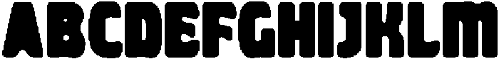 CSBingleyDrawn-Regular otf (400) Font UPPERCASE