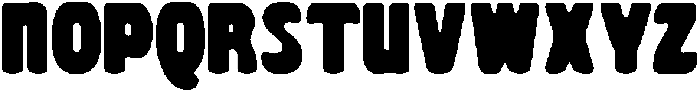 CSBingleyDrawn-Regular otf (400) Font UPPERCASE