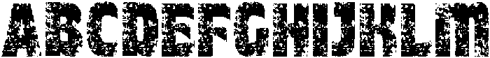 CSBingleyStamp-Regular otf (400) Font UPPERCASE