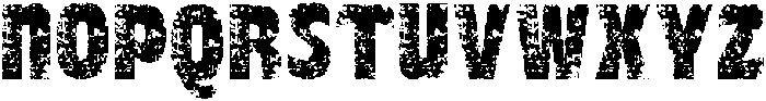 CSBingleyStamp-Regular otf (400) Font UPPERCASE