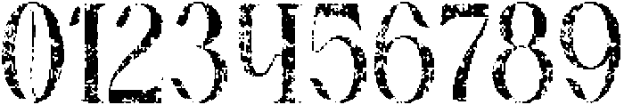 CSBlairStamp-Regular otf (400) Font OTHER CHARS