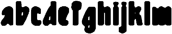 CSBlameDrawn-Regular otf (400) FONT