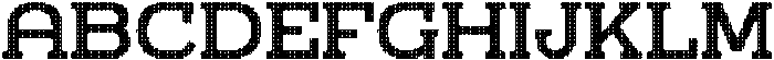 CSBlancoDisco-Regular otf (400) Font