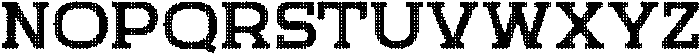 CSBlancoDisco-Regular otf (400) Font UPPERCASE