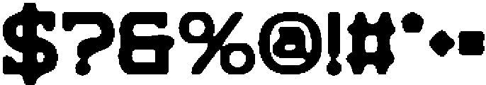 CSBlancoDrawn-Regular otf (400) Font OTHER CHARS