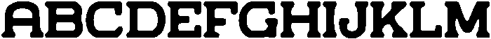 CSBlancoDrawn-Regular otf (400) Font UPPERCASE