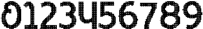 CSBlinkyDisco-Regular otf (400) Font OTHER CHARS
