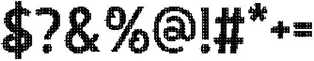 CSBlinkyDisco-Regular otf (400) Font OTHER CHARS