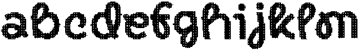 CSBlinkyDisco-Regular otf (400) FONT