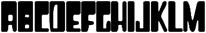 CSBlitzerDrawn-Regular otf (400) Font UPPERCASE