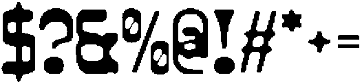 CSBlouseDrawn-Regular otf (400) Font OTHER CHARS