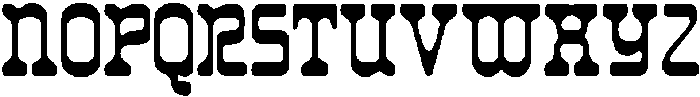 CSBlouseDrawn-Regular otf (400) Font UPPERCASE