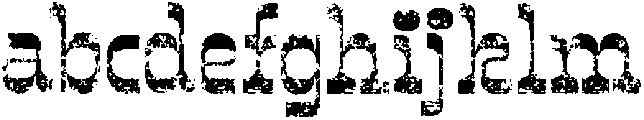 CSBlouseStamp-Regular otf (400) FONT